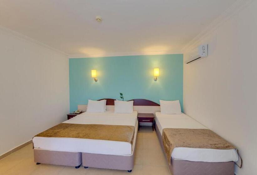 Номер Стандарт Индивидуальный, Yelken Mandalinci Spa & Wellness Hotel All Inclusive