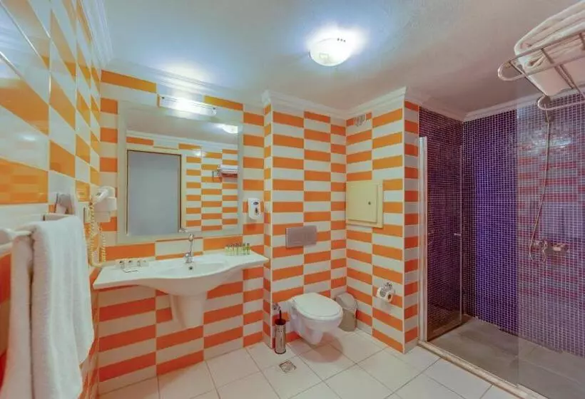 スタンダードシングルルーム, Yelken Mandalinci Spa & Wellness Hotel All Inclusive