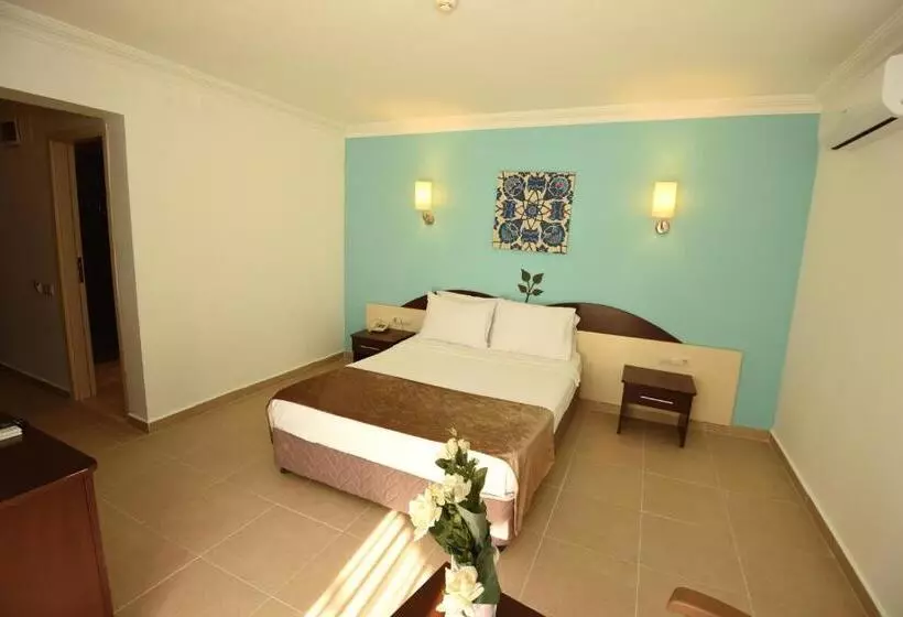 スタンダードシングルルーム, Yelken Mandalinci Spa & Wellness Hotel All Inclusive