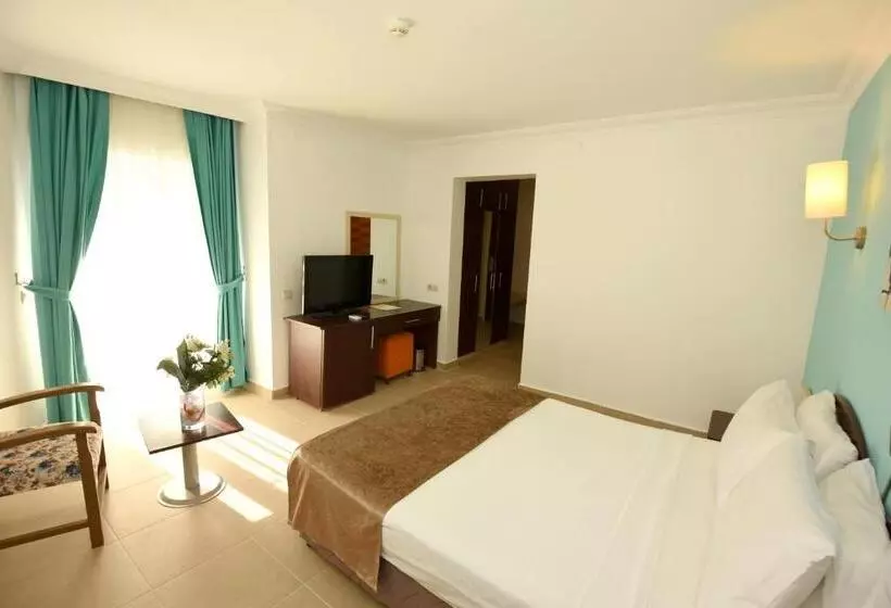 スタンダードシングルルーム, Yelken Mandalinci Spa & Wellness Hotel All Inclusive