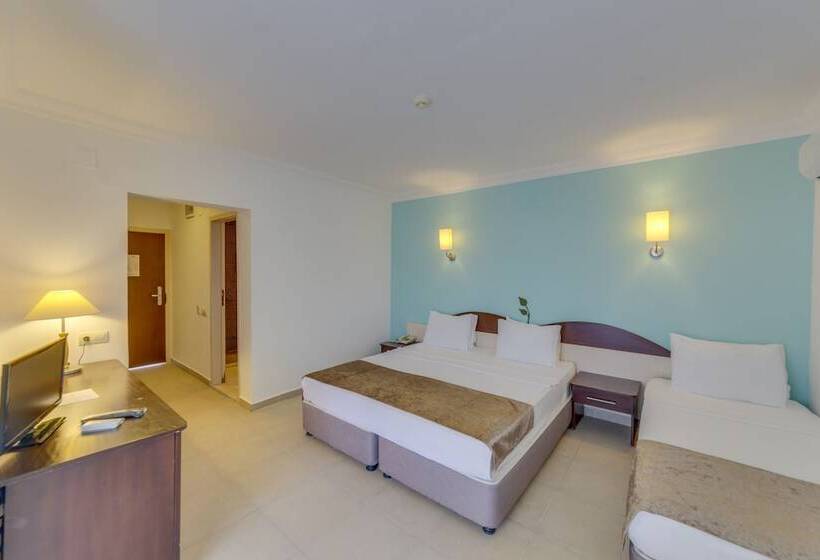 Номер Стандарт, Yelken Mandalinci Spa & Wellness Hotel All Inclusive