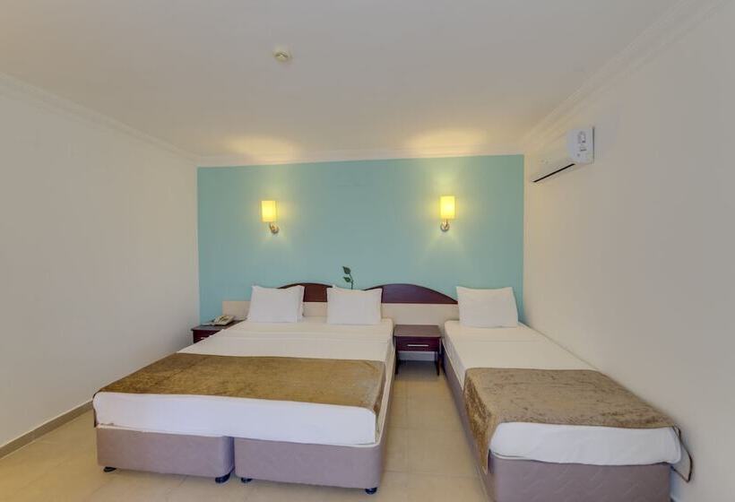 Номер Стандарт, Yelken Mandalinci Spa & Wellness Hotel All Inclusive