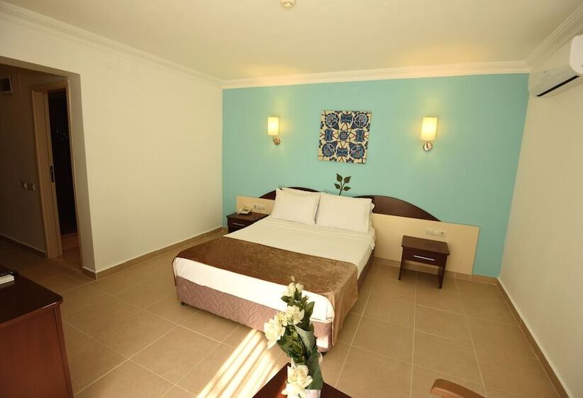 Номер Стандарт, Yelken Mandalinci Spa & Wellness Hotel All Inclusive