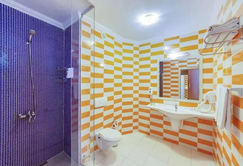 ファミリールーム, Yelken Mandalinci Spa & Wellness Hotel All Inclusive