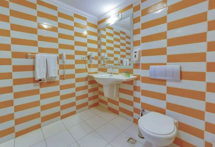 ファミリールーム, Yelken Mandalinci Spa & Wellness Hotel All Inclusive
