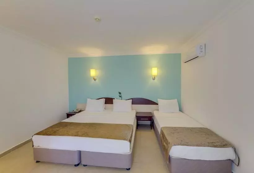 ファミリールーム, Yelken Mandalinci Spa & Wellness Hotel All Inclusive