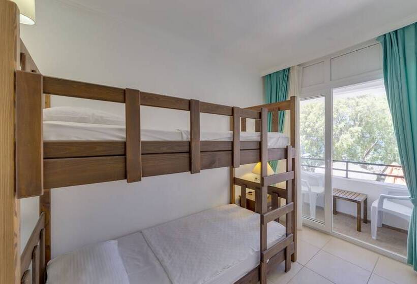 Семейный Номер, Yelken Mandalinci Spa & Wellness Hotel All Inclusive