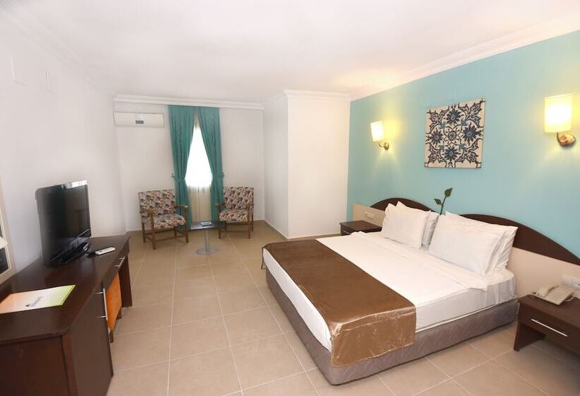 Семейный Номер, Yelken Mandalinci Spa & Wellness Hotel All Inclusive