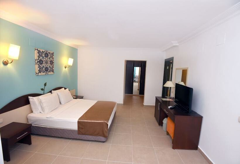 Семейный Номер, Yelken Mandalinci Spa & Wellness Hotel All Inclusive