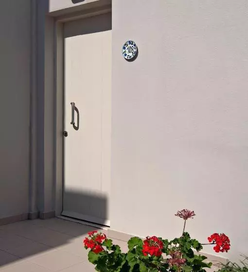 آپارتمان 1 خوابه, Ourania Apartments