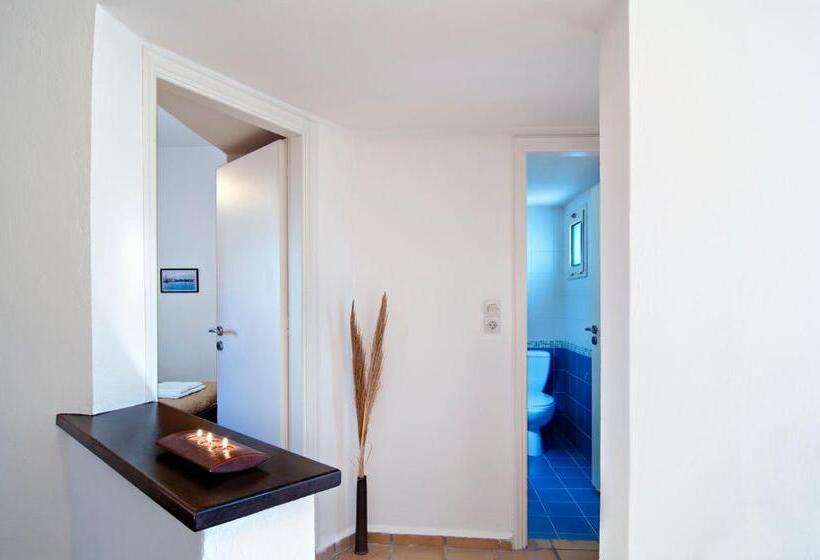 침실 1개 아파트, Ourania Apartments