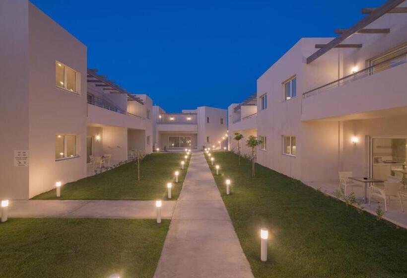 침실 1개 수피리어 아파트, Ourania Apartments