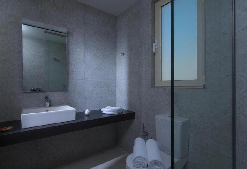 شقة سوبريور غرفة واحدة, Ourania Apartments