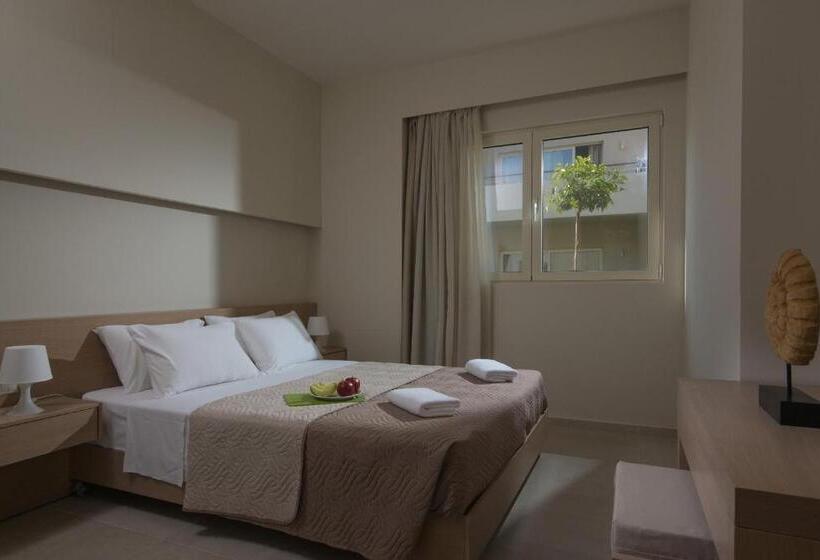 شقة سوبريور غرفة واحدة, Ourania Apartments