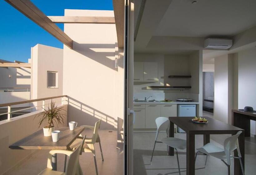 شقة سوبريور غرفة واحدة, Ourania Apartments