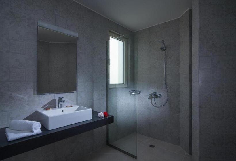 수피리어 스튜디오, Ourania Apartments