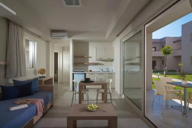 آپارتمان سوپریور 1 خوابه, Ourania Apartments