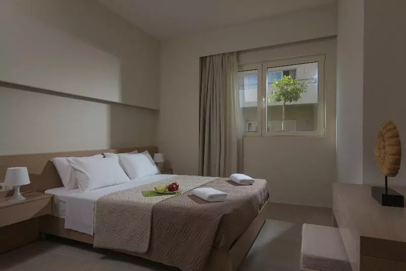 آپارتمان سوپریور 1 خوابه, Ourania Apartments