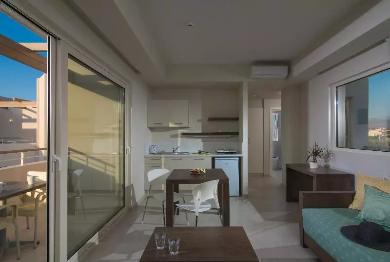 آپارتمان سوپریور 1 خوابه, Ourania Apartments