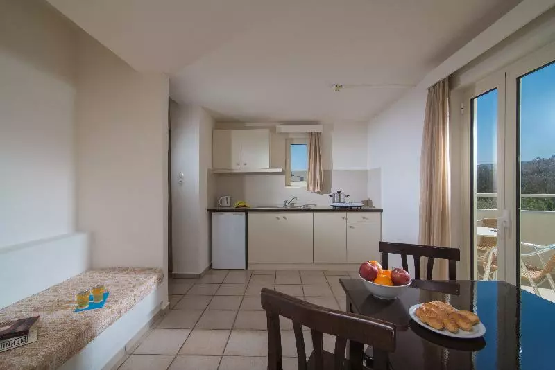 آپارتمان 1 خوابه, Ourania Apartments