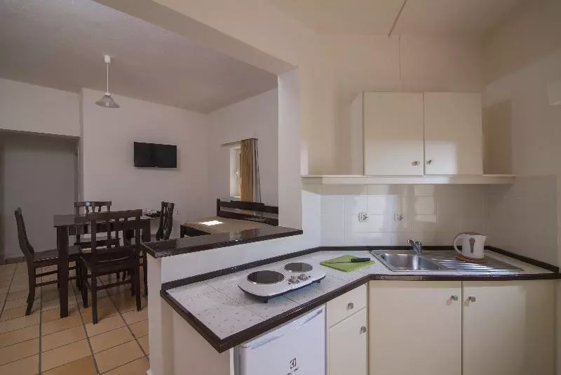 آپارتمان 1 خوابه, Ourania Apartments