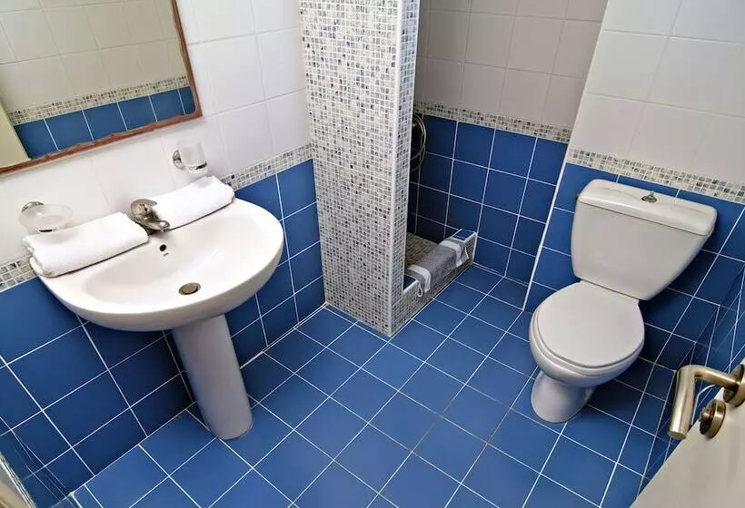 آپارتمان 1 خوابه, Ourania Apartments