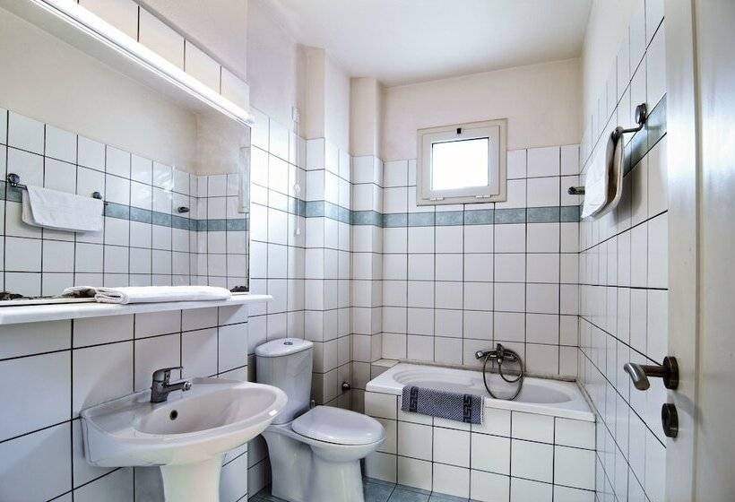 شقة غرفة واحدة, Ourania Apartments