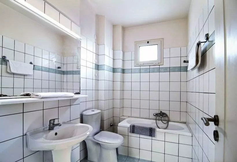 آپارتمان 1 خوابه, Ourania Apartments
