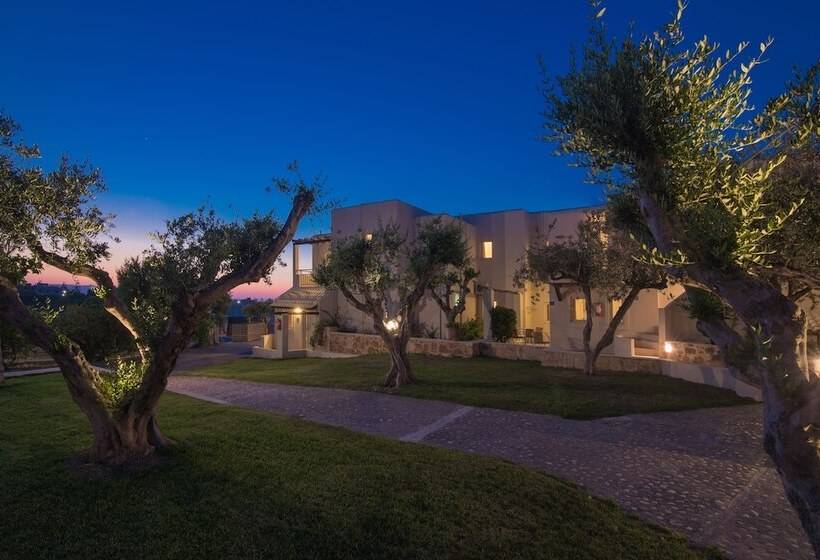 شقة غرفة واحدة, Ourania Apartments