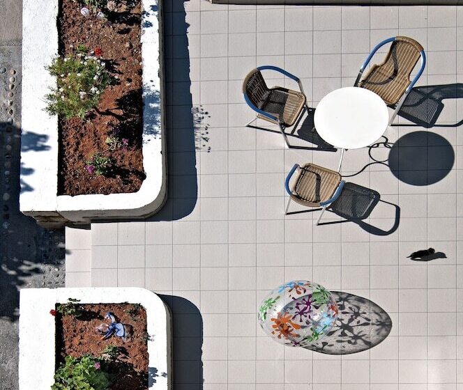 شقة عائلية غرفتين نوم, Ourania Apartments