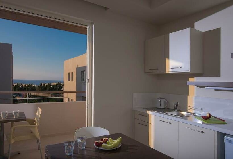 شقة سوبريور غرفة واحدة, Ourania Apartments