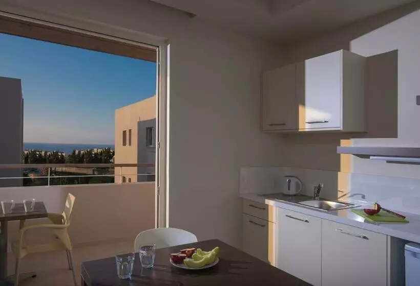 آپارتمان سوپریور 1 خوابه, Ourania Apartments