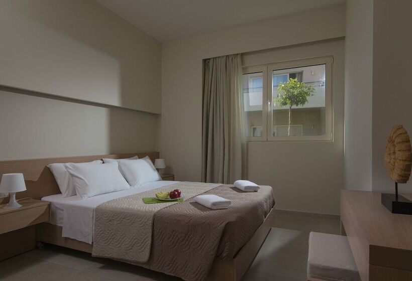 침실 1개 수피리어 아파트, Ourania Apartments