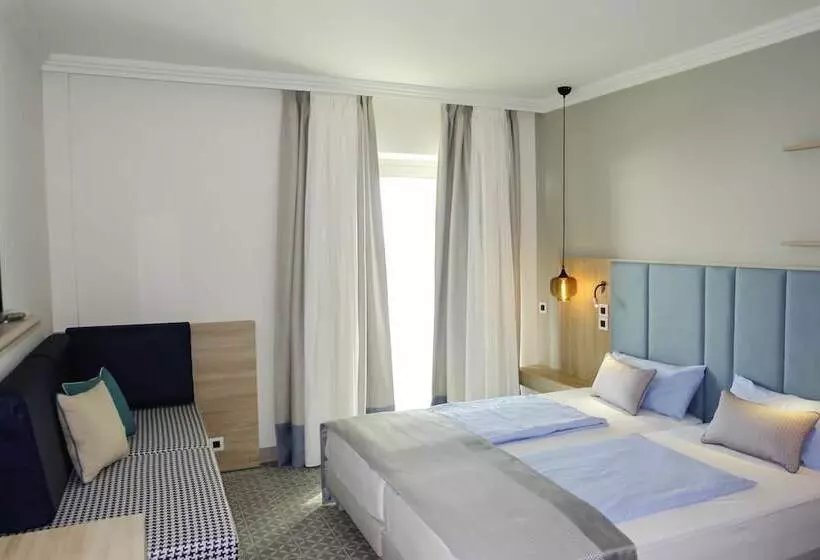 エコノミールーム, Robinson Kyllini Beach   All Inclusive