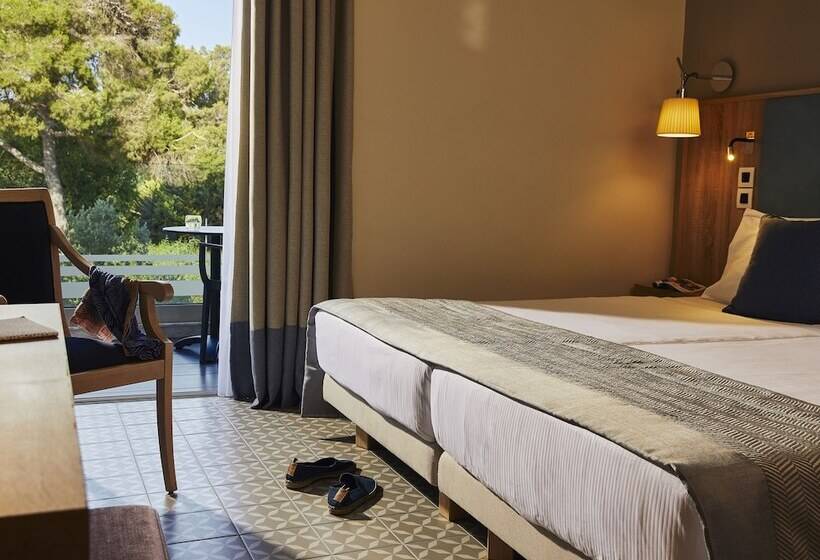 חדר אקונומי, Robinson Kyllini Beach   All Inclusive