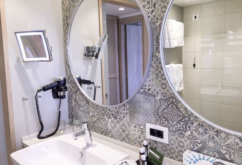 חדר סטנדרט נוף לים, Robinson Kyllini Beach   All Inclusive