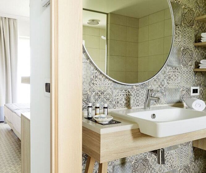 חדר סטנדרט נוף לים, Robinson Kyllini Beach   All Inclusive