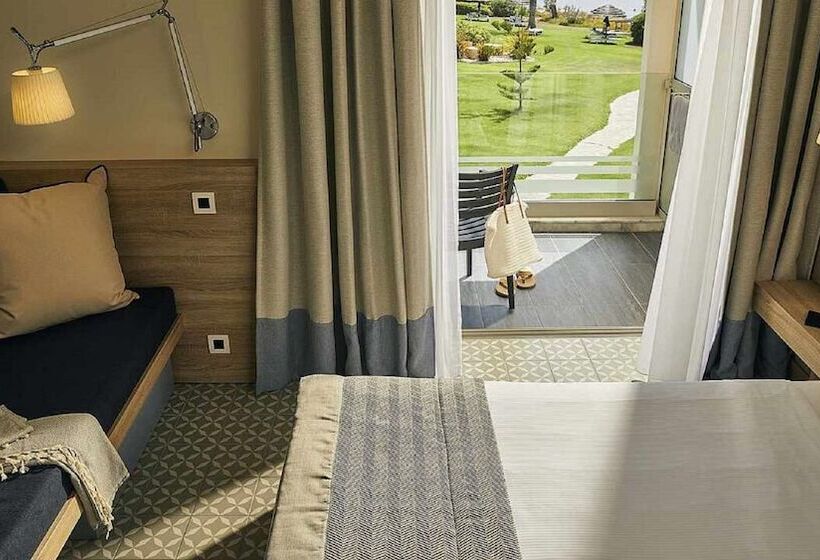 חדר סטנדרט נוף לים, Robinson Kyllini Beach   All Inclusive