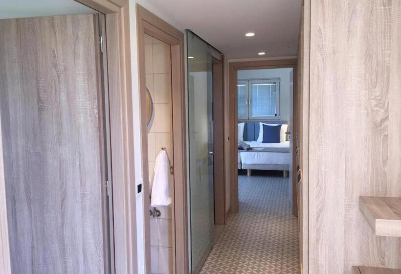 חדר משפחתי, Robinson Kyllini Beach   All Inclusive