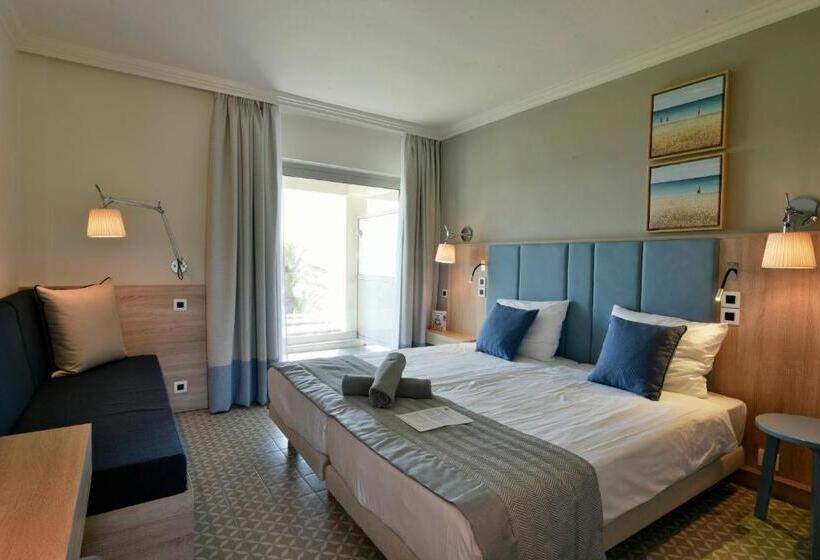 חדר אקונומי יחיד, Robinson Kyllini Beach   All Inclusive