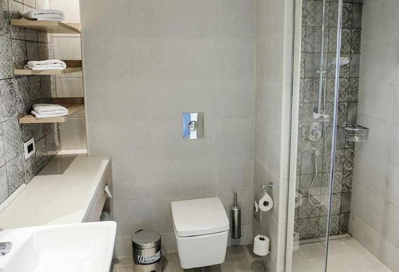 חדר סטנדרט נוף לים, Robinson Kyllini Beach   All Inclusive