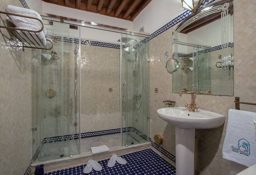 舒适型房间, Riad Myra