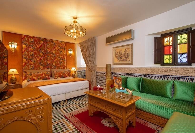 舒适型房间, Riad Myra