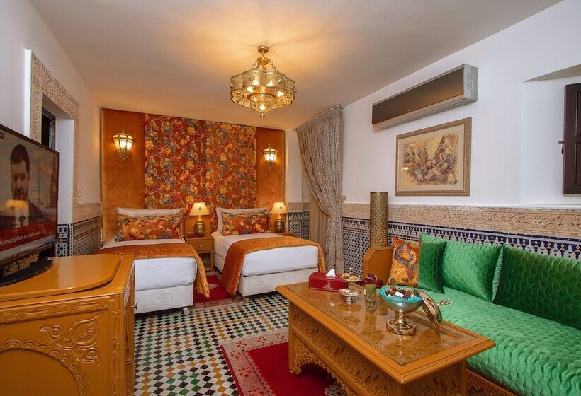 舒适型房间, Riad Myra