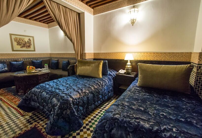 舒适型房间, Riad Myra