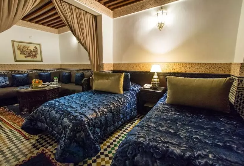 اتاق راحتی, Riad Myra