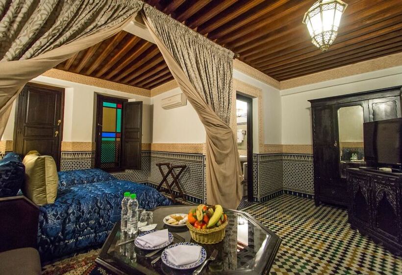 舒适型房间, Riad Myra