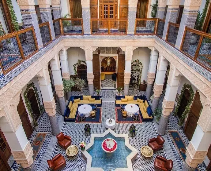 اتاق استاندارد, Riad Myra