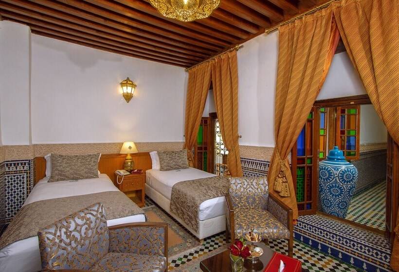 标准间, Riad Myra