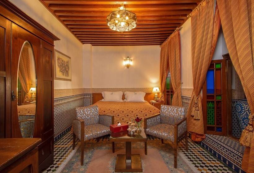 标准间, Riad Myra